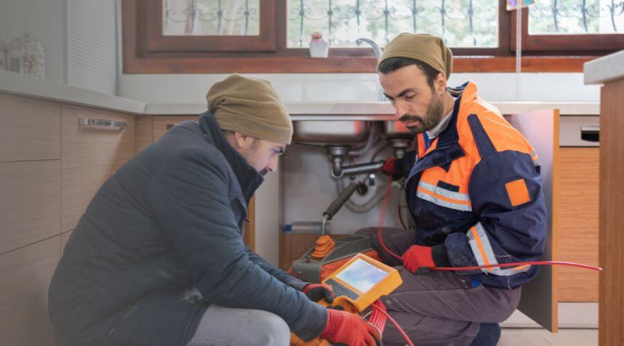 Professional water heater repair in Lockwood, MO